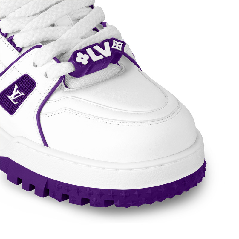 LV Trainer Maxi Sneaker 5