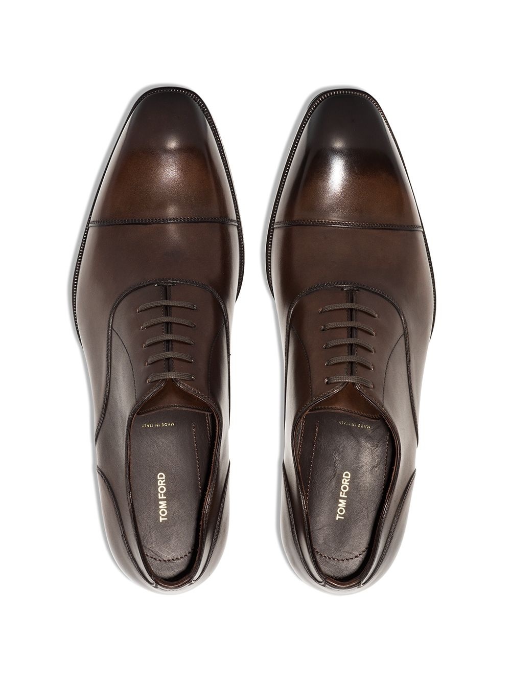 Elkan Oxford shoes - 4