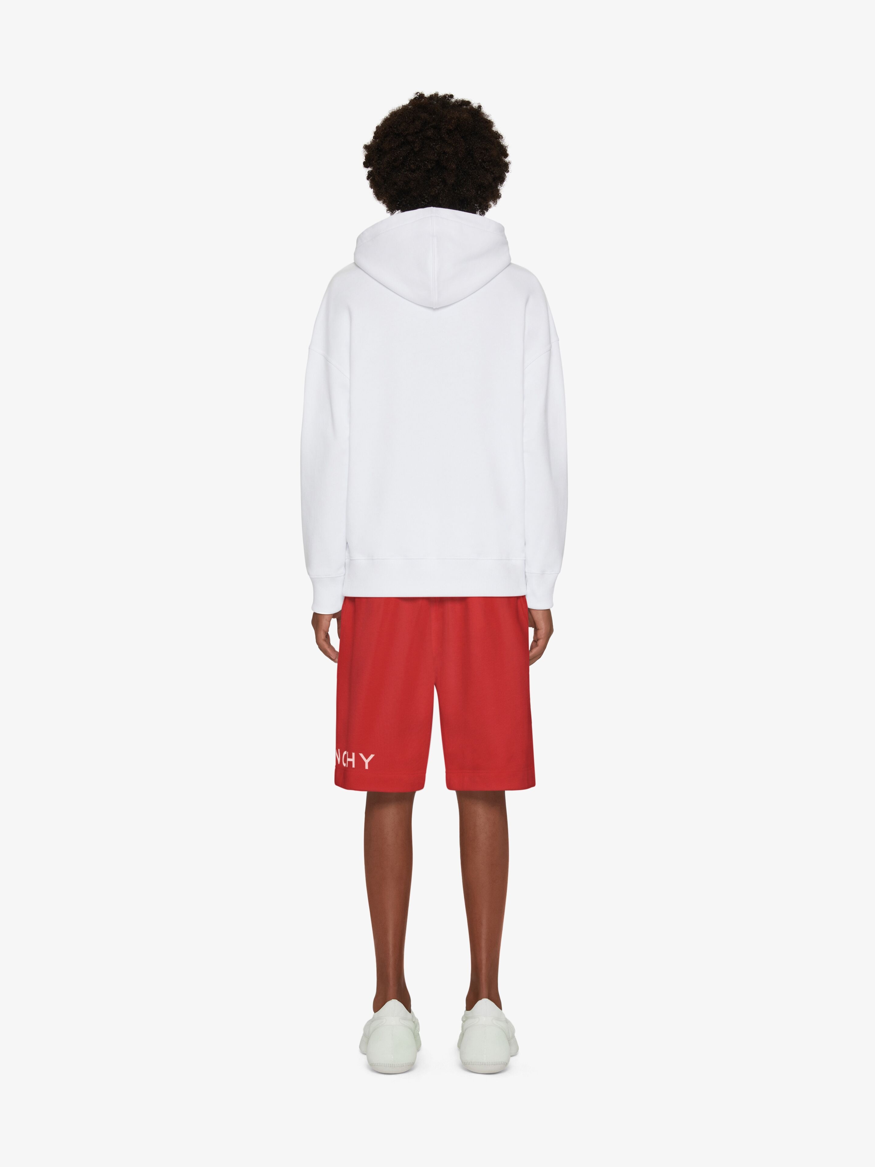 GIVENCHY ARCHETYPE BOXY SHORTS - 4