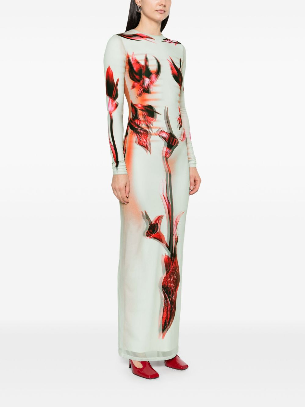 Jean Paul Gaultier Women Long Dress - 4