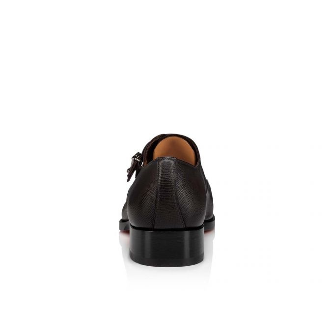 Johnbi DARK BROWN - 3