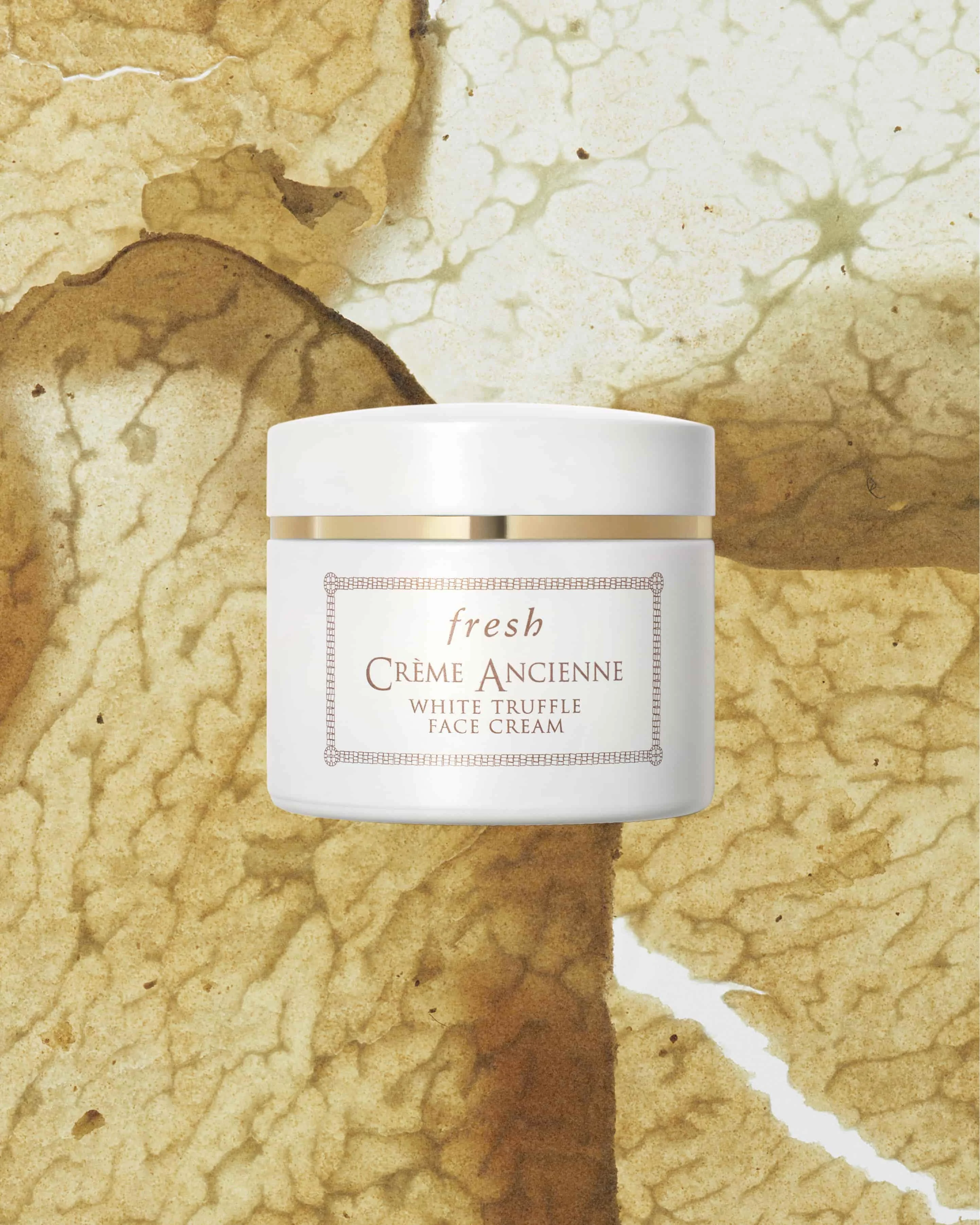 crème ancienne white truffle face cream - 1
