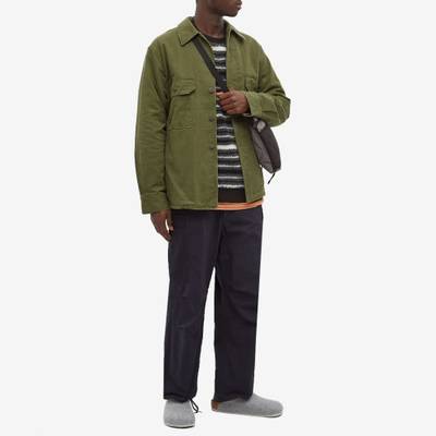 BEAMS PLUS Beams Plus Herringbone Shirt Jacket outlook