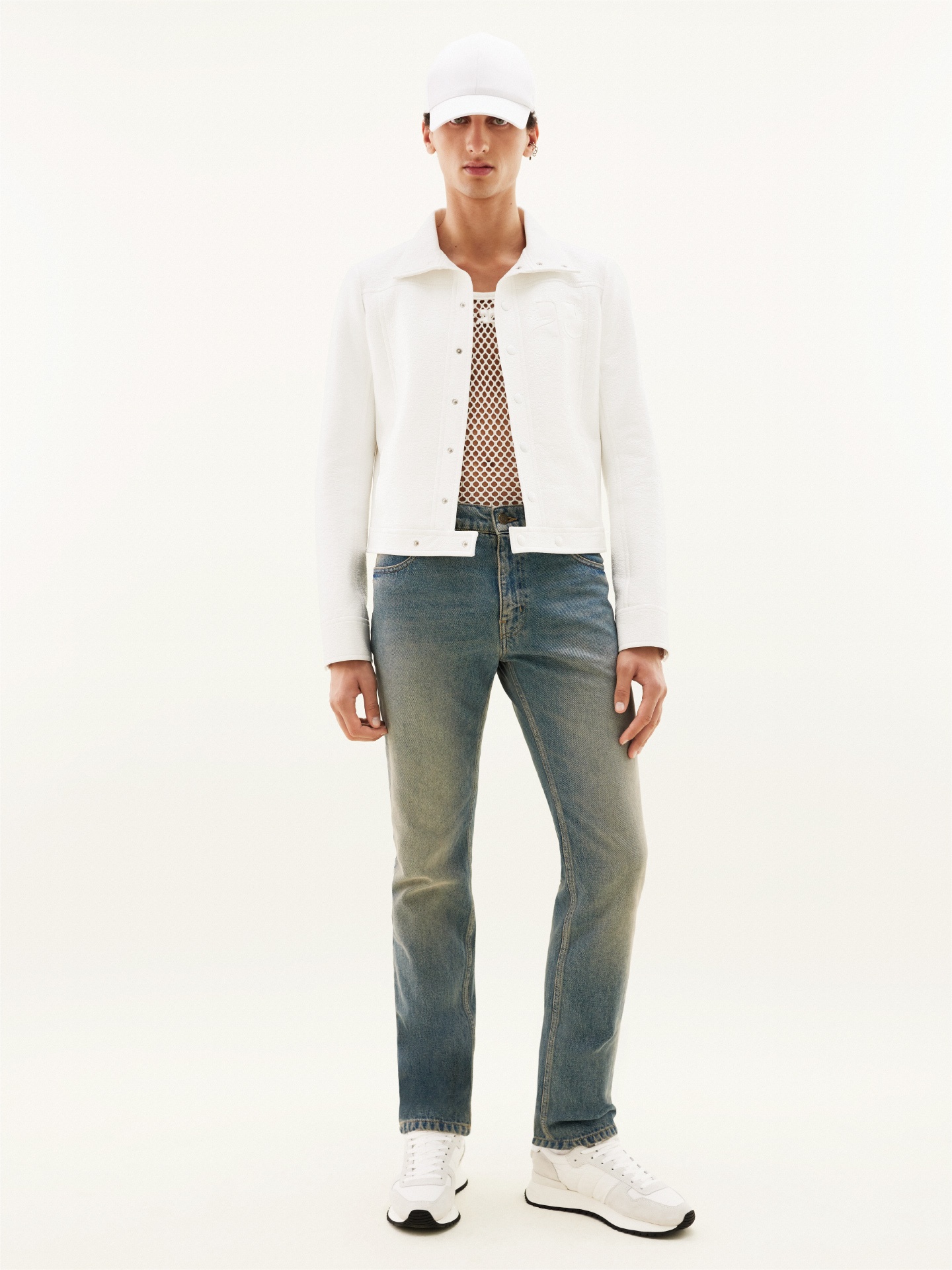 WORKWEAR TRUCKER JACKET - 2