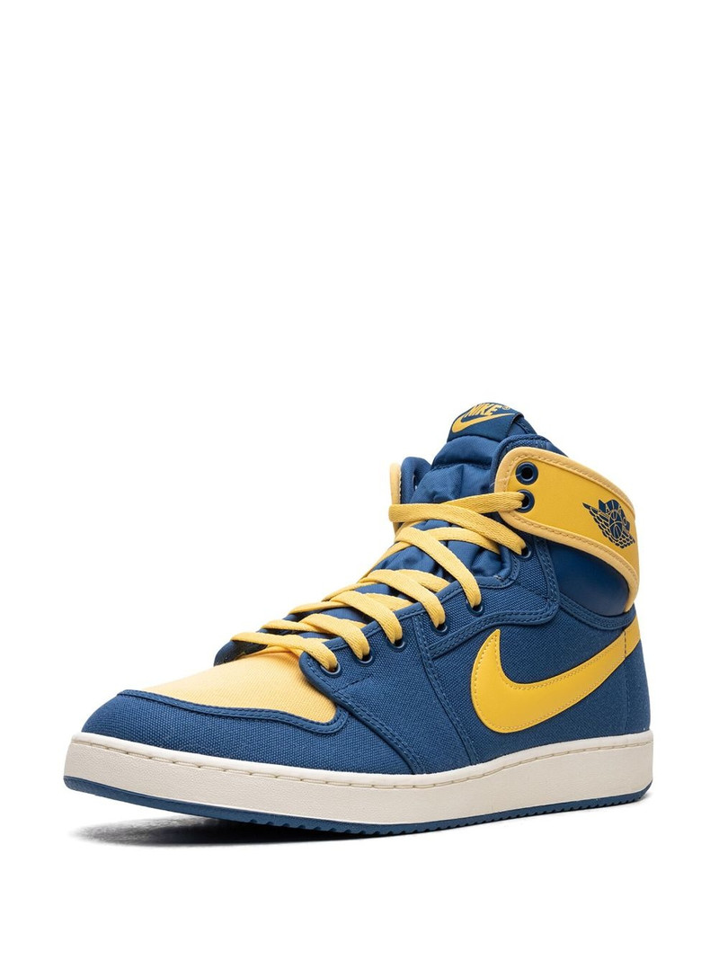 Jordan Air Jordan 1 KO "Laney" sneakers outlook