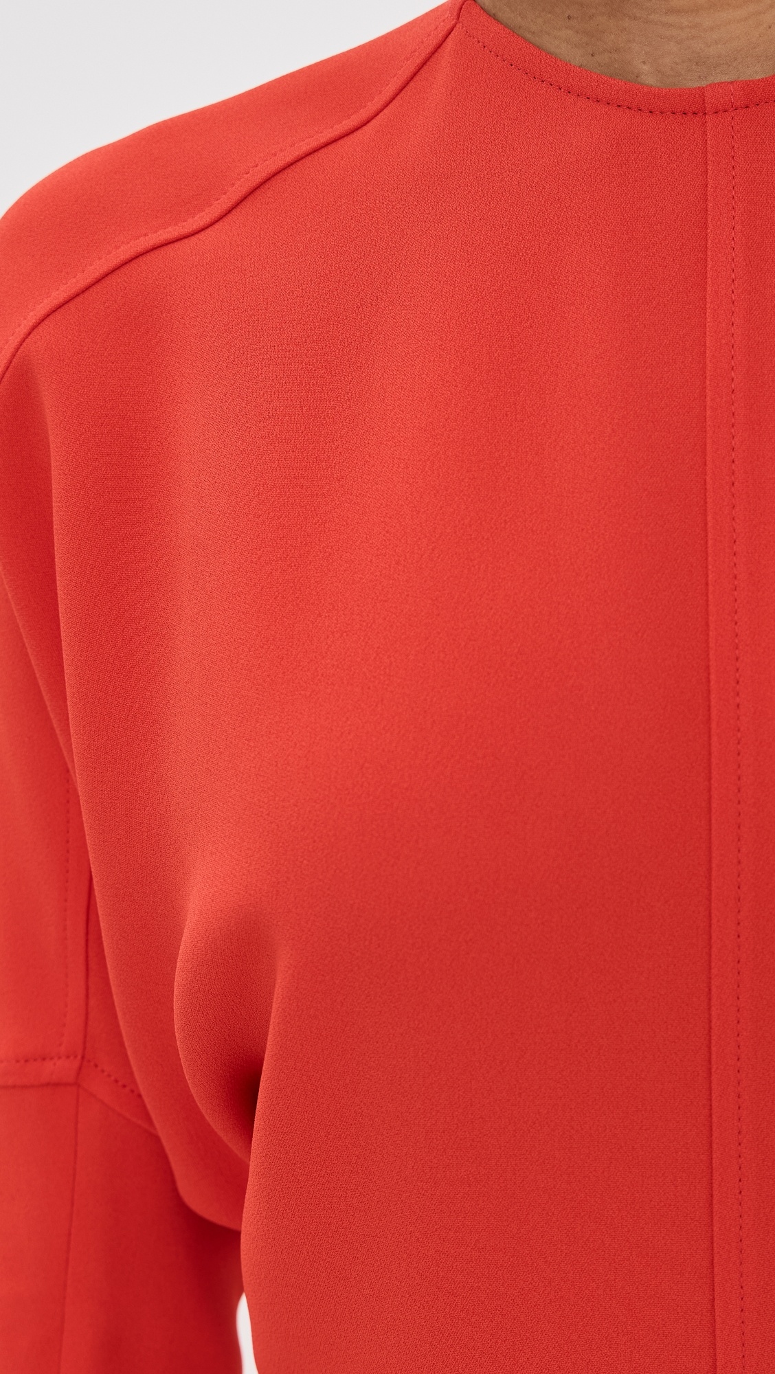 Dolman Midi Dress - 5