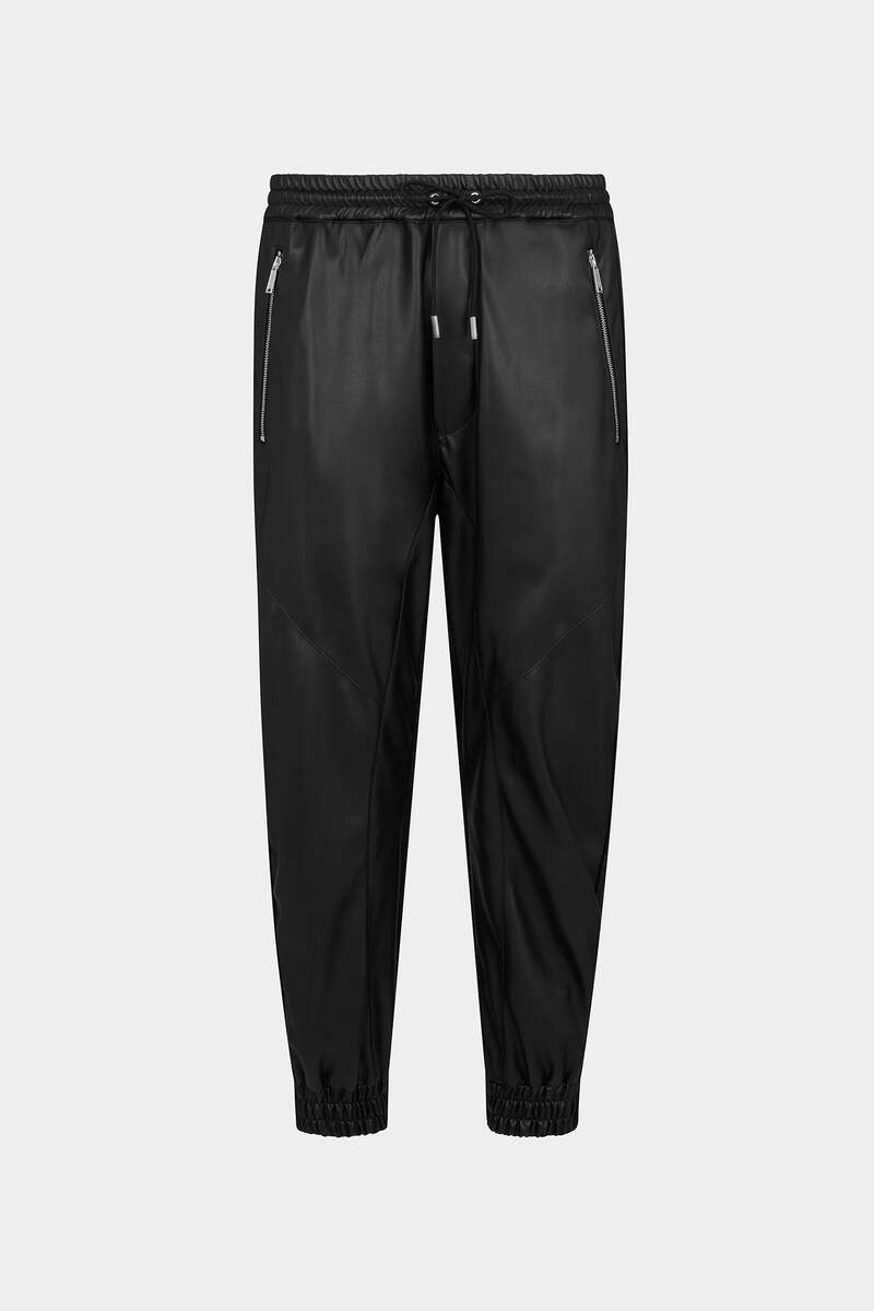 HYBRID SWAG TRACK PANTS - 1