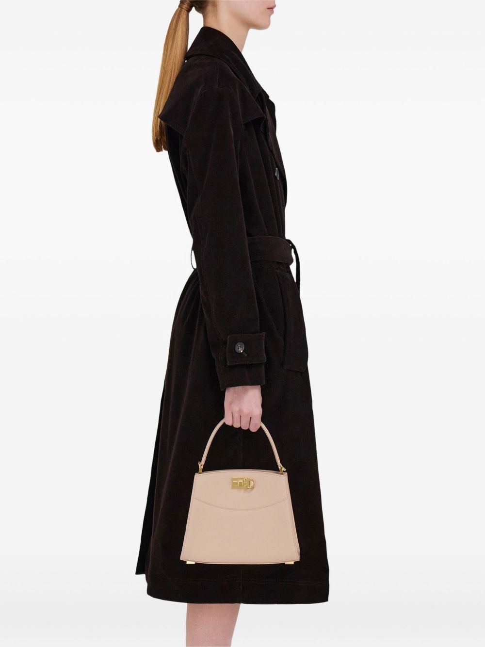 small Studio Box tote bag - 2