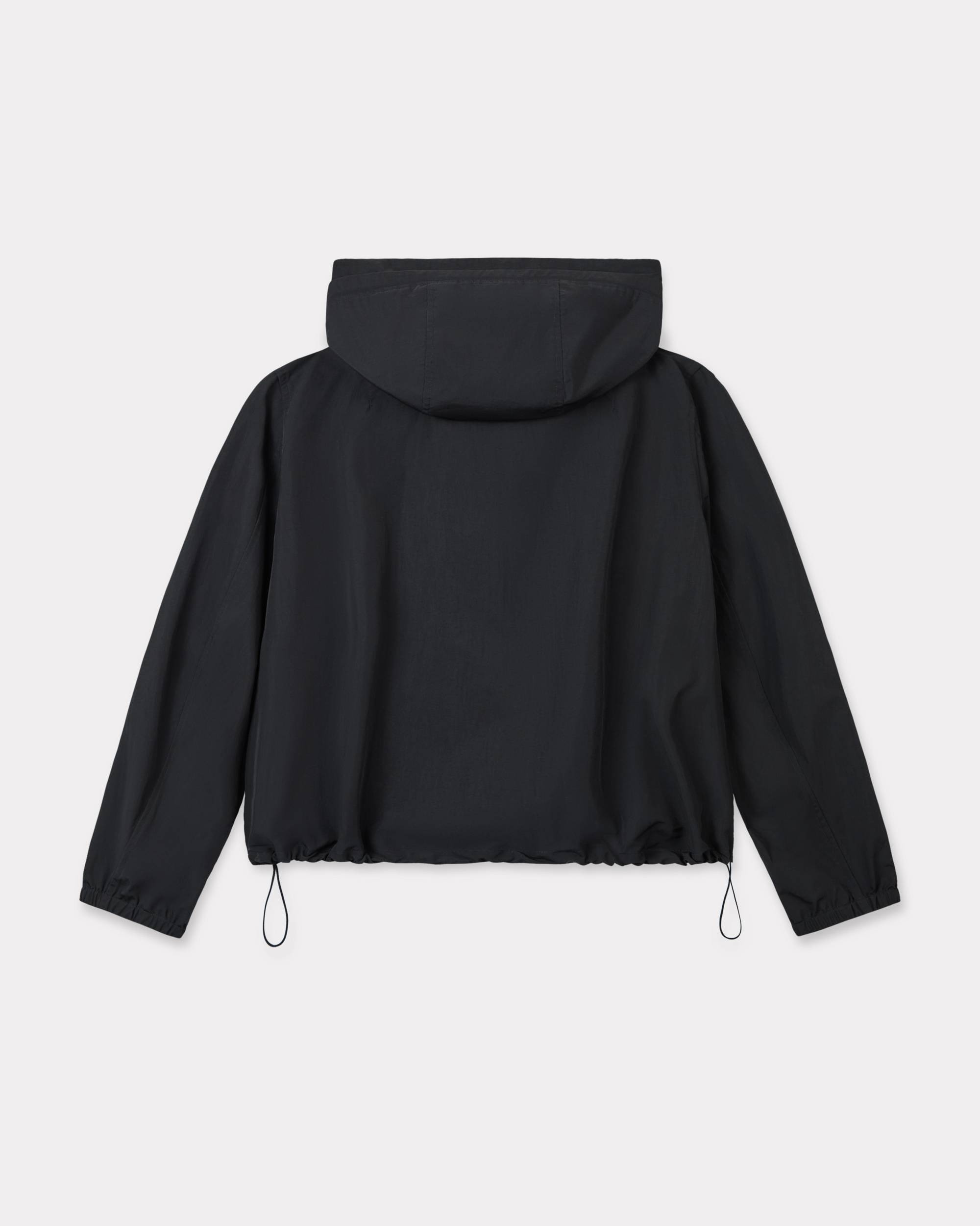 'Boke Flower 2.0' short windbreaker - 2