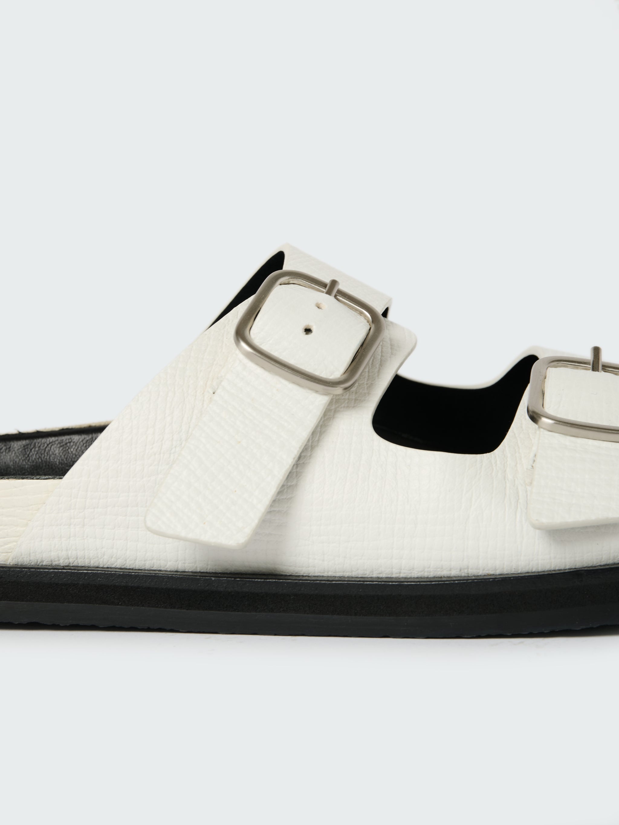 Denver Leather Sandal - 4