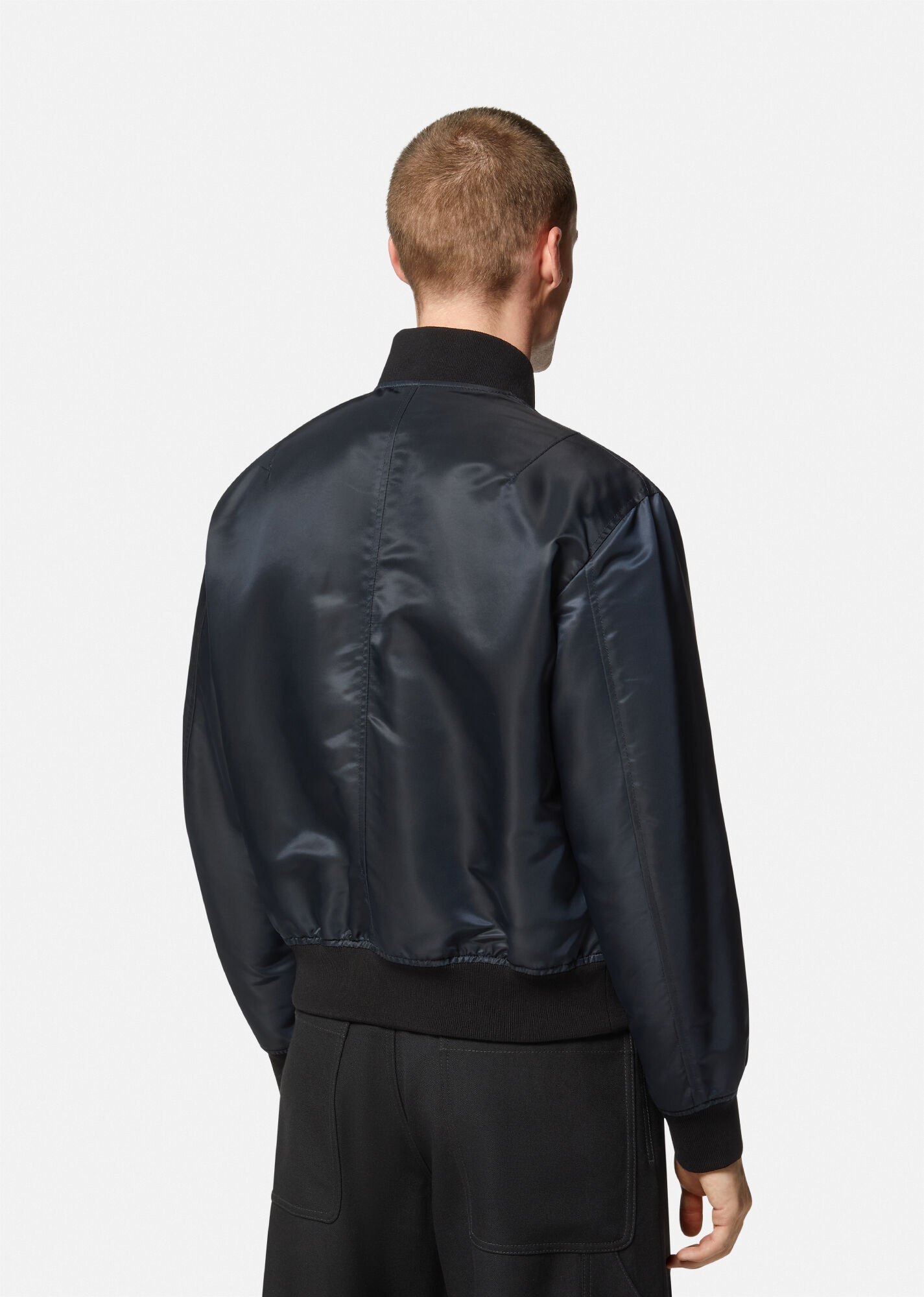 Reversible Barocco 660 Bomber Jacket - 4