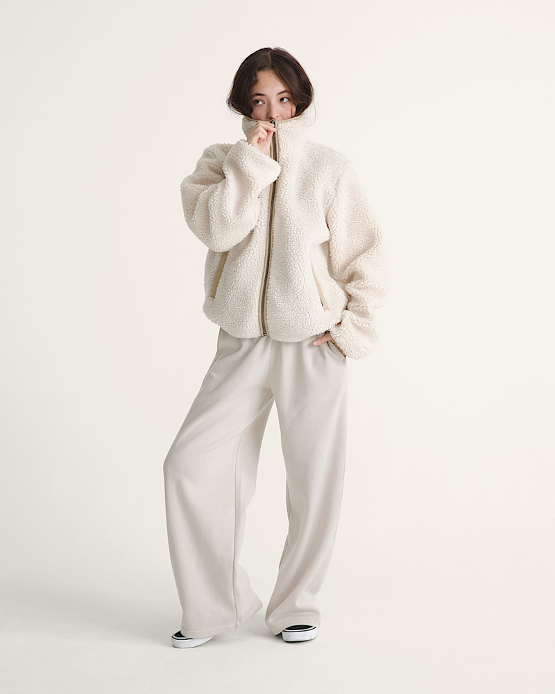 Misty Fog High Pile Jacket 6