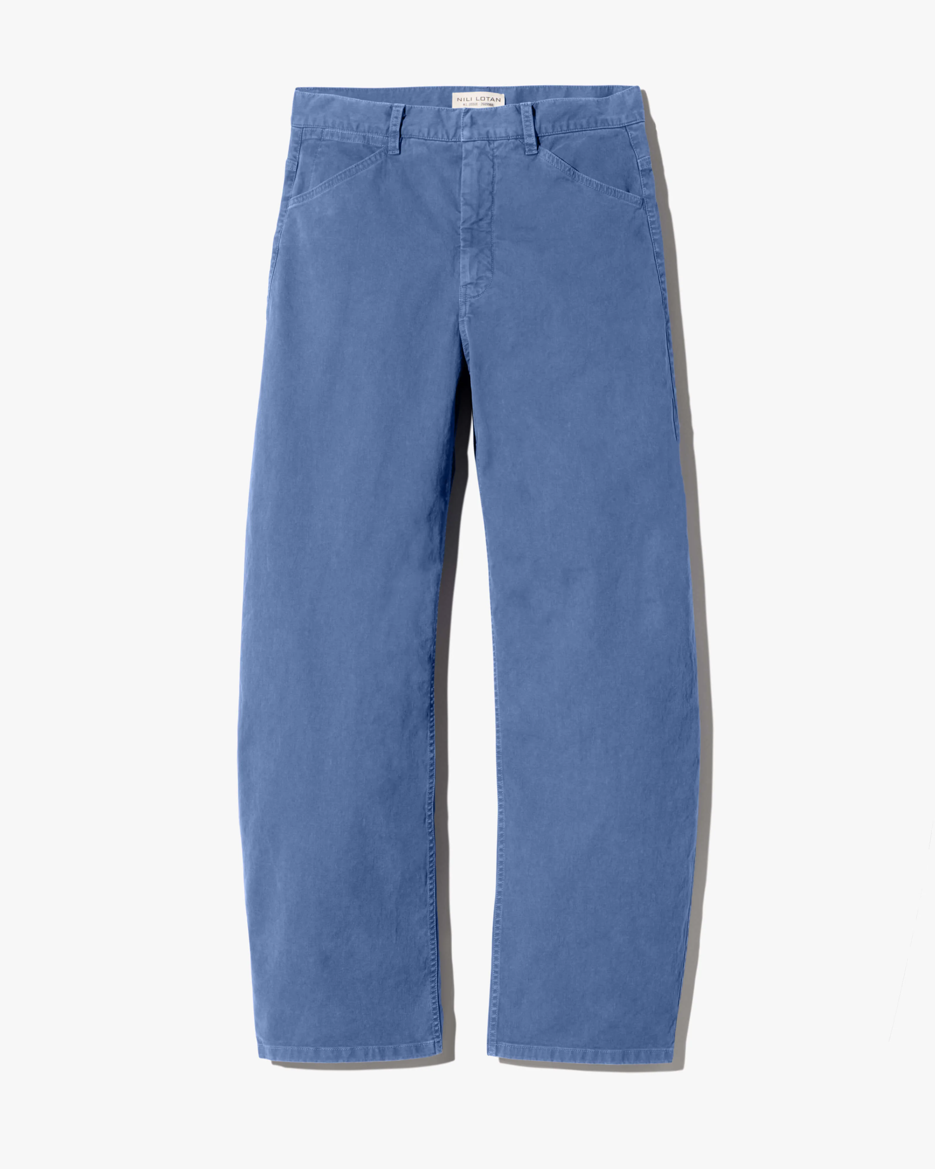 TRIBECA COTTON PANT - 1