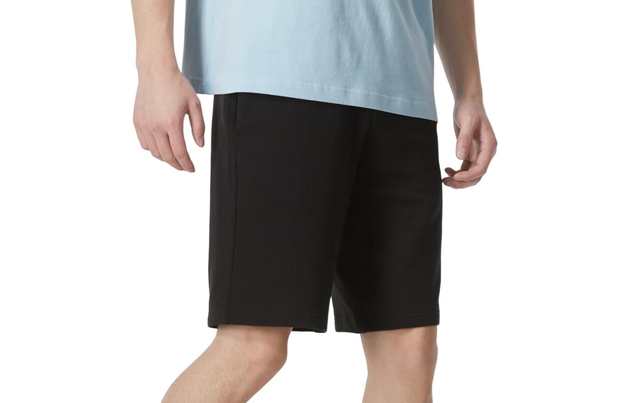 PUMA Logo Casual Shorts 'Black' 628039-01 - 2