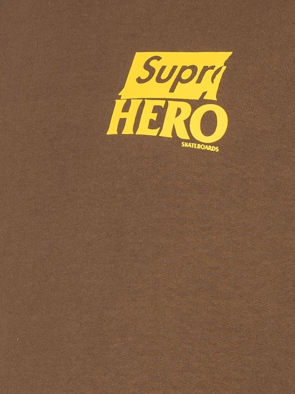 x Antihero hoodie - 2