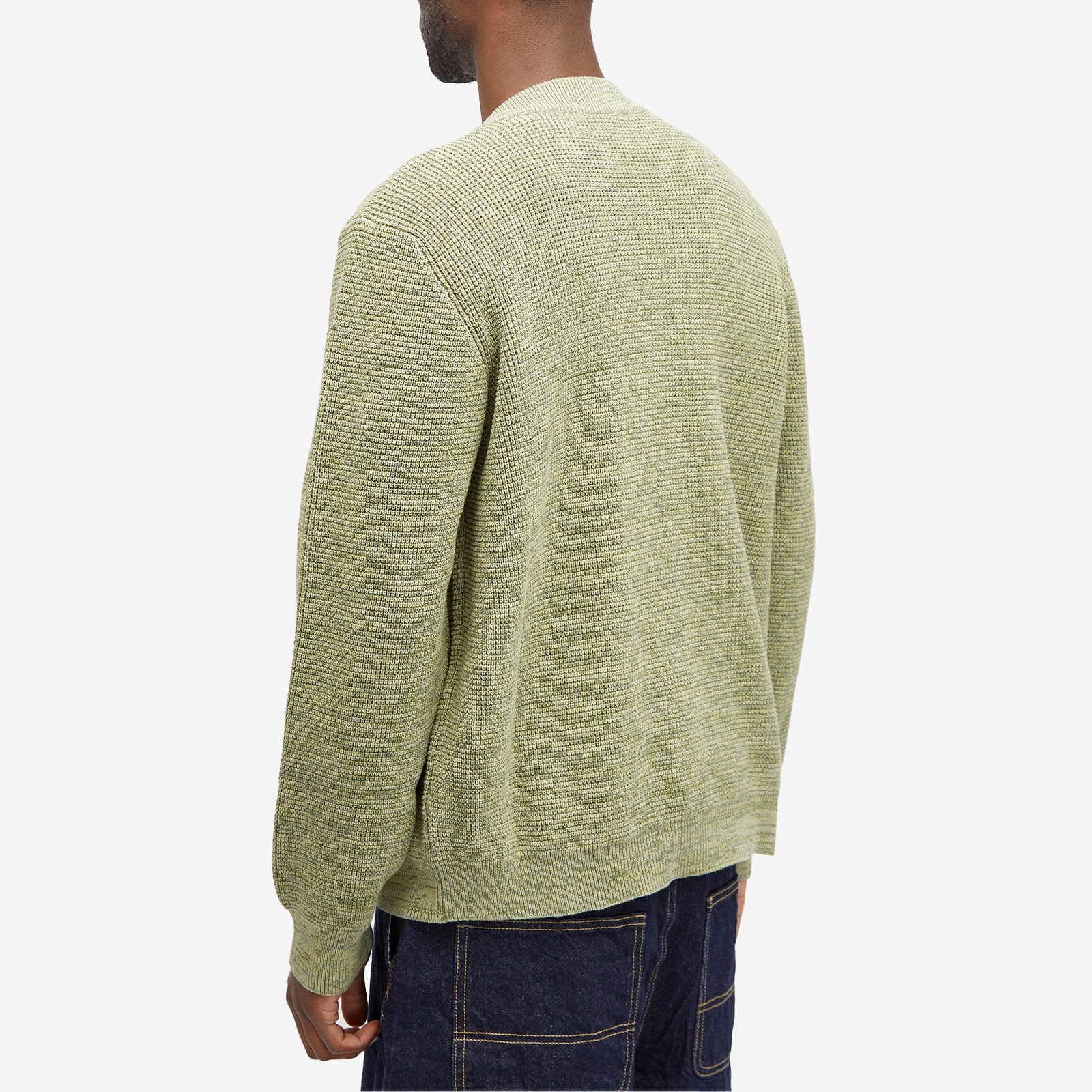 Maison Kitsuné Handwriting Comfort Cardigan - 3