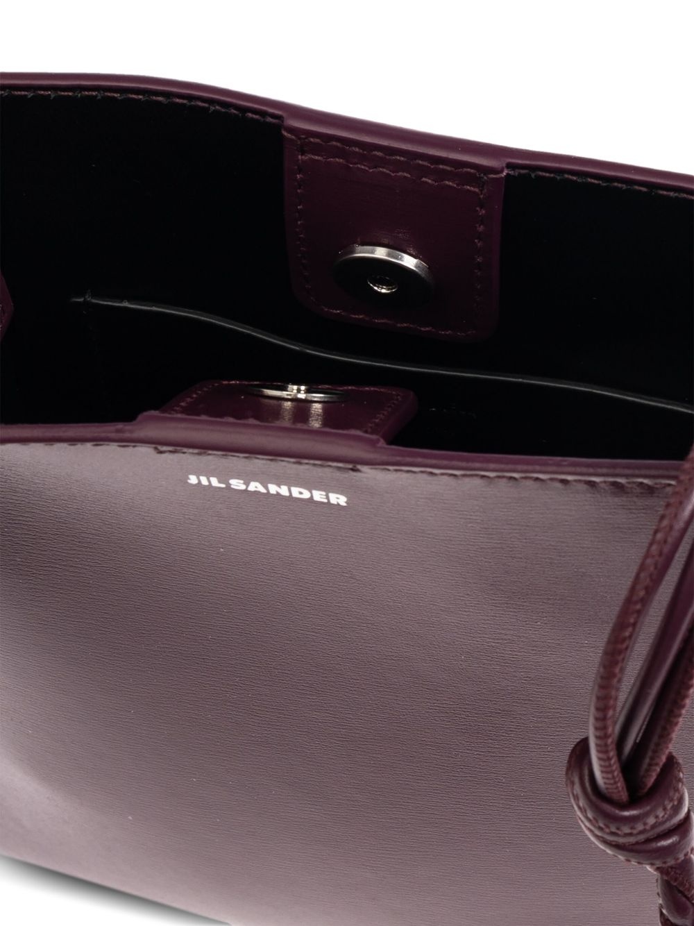 leather cross body bag - 6