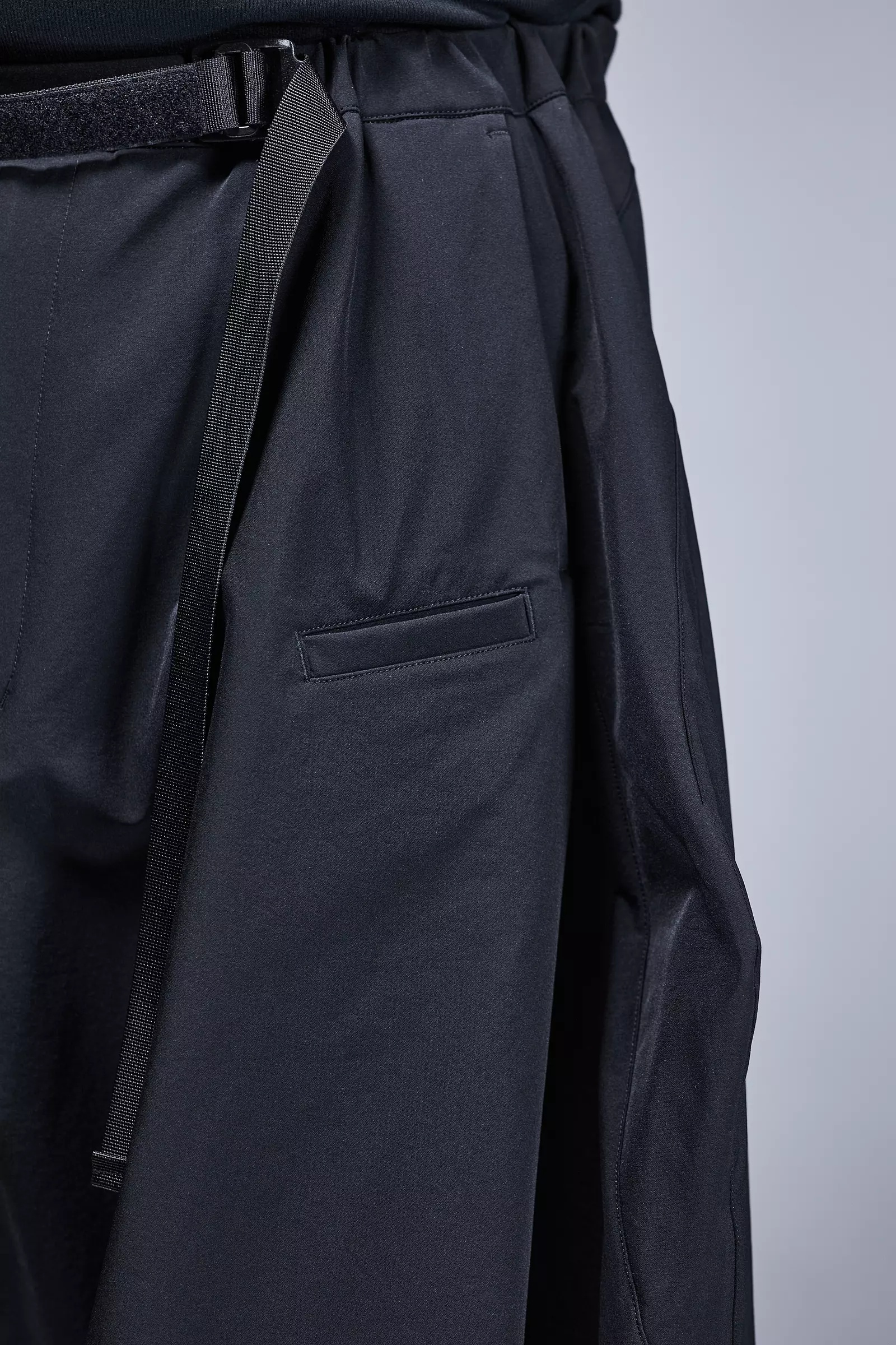 P58-DS Schoeller Dryskin Ultrawide Trouser Black - 16