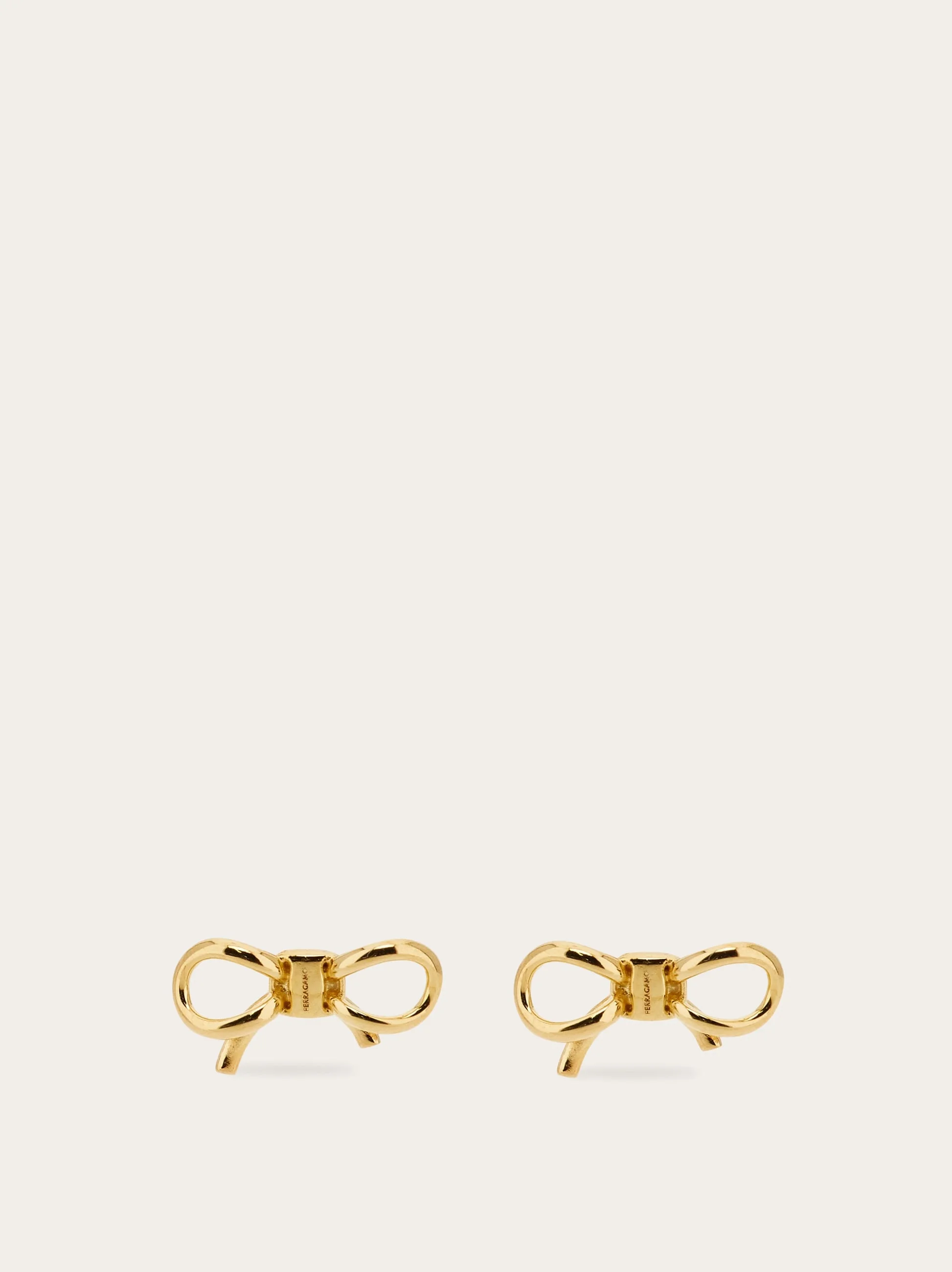 Bow earrings - 1