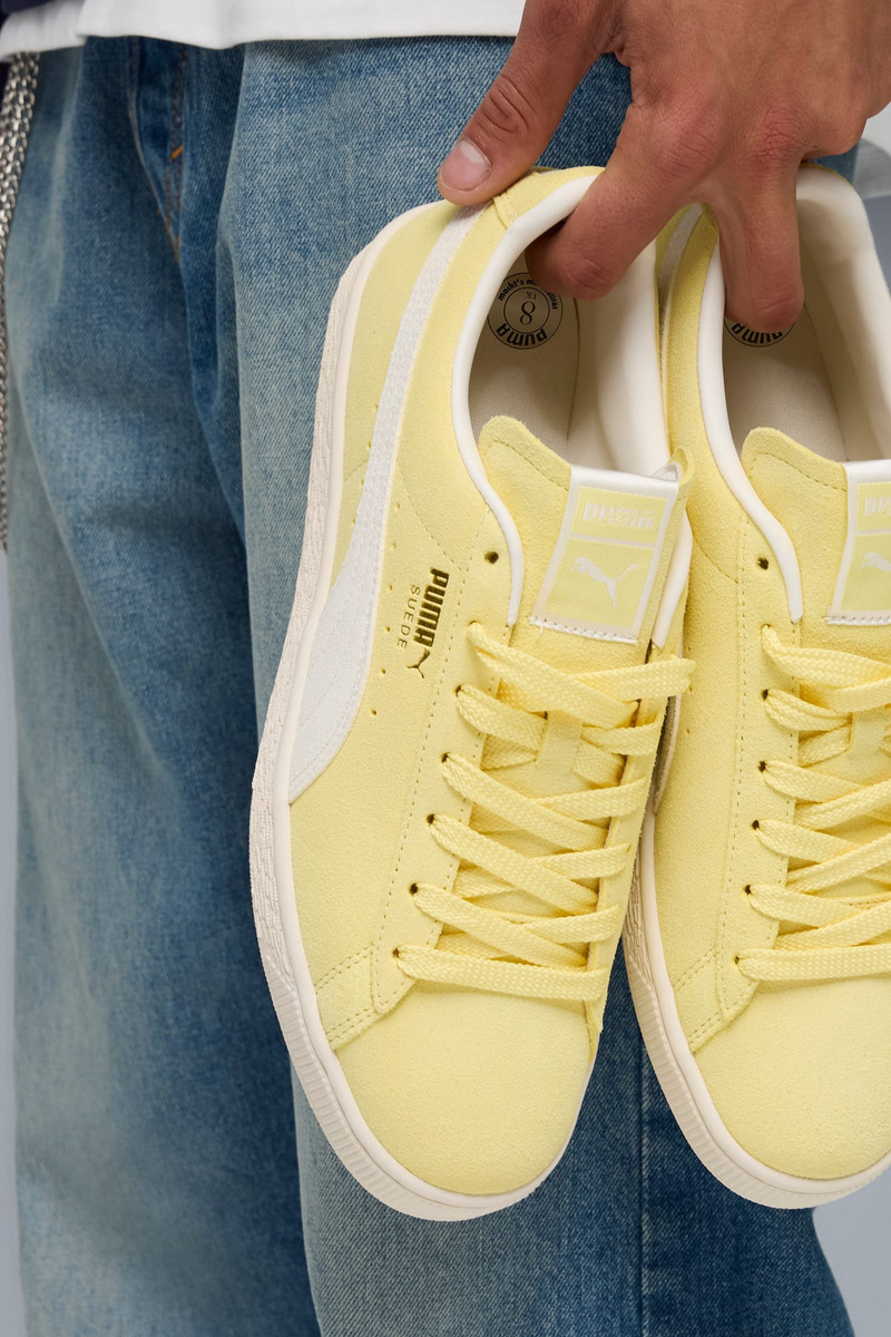 PUMA Suede Charles F. Stead Sneakers outlook