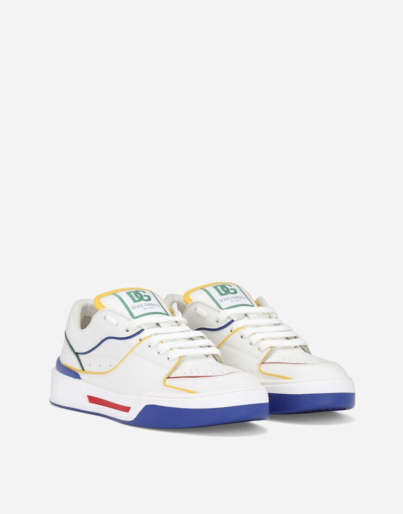 Dolce & Gabbana Calfskin New Roma sneakers outlook