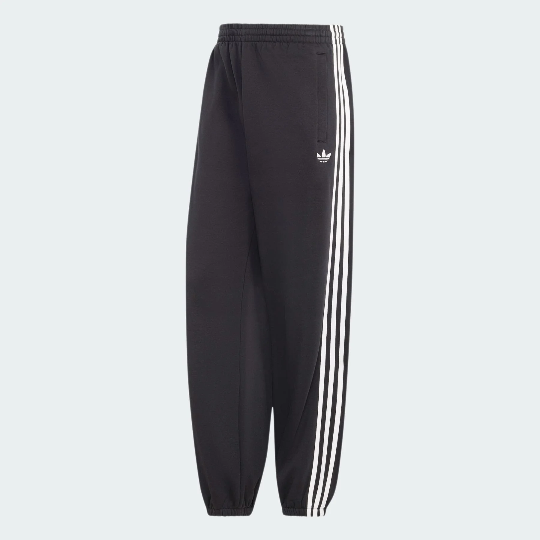 ADIDAS ADICOLOR 3 STRIPES CUFFED SWEATPANT - 1