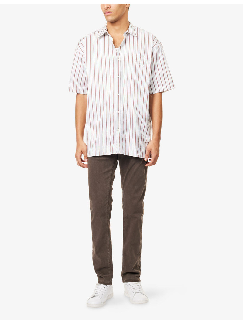 FRAME L'homme Slim-Fit Stretch-Denim Jeans outlook