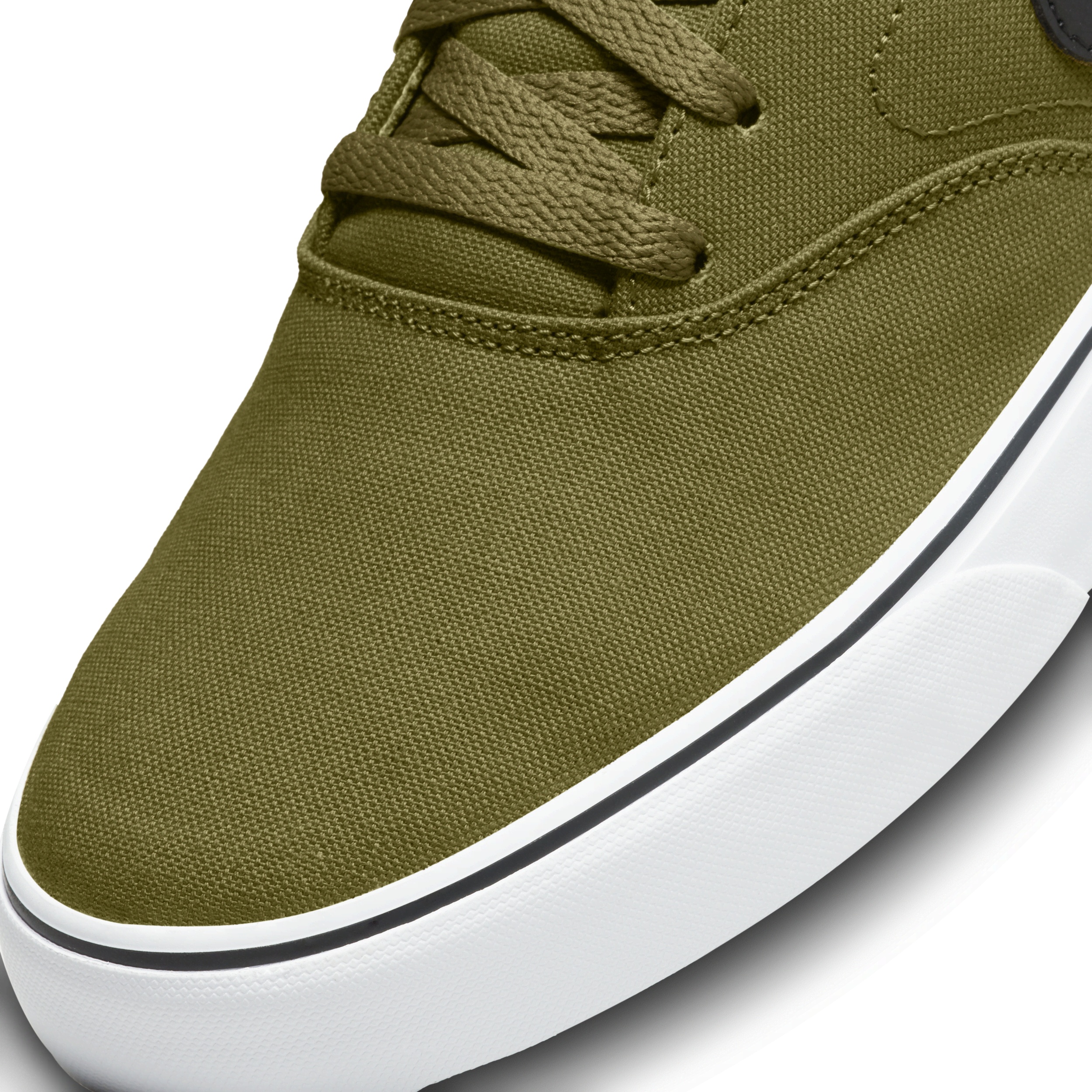 Unisex Nike SB Chron 2 Canvas Skate Shoes - 7