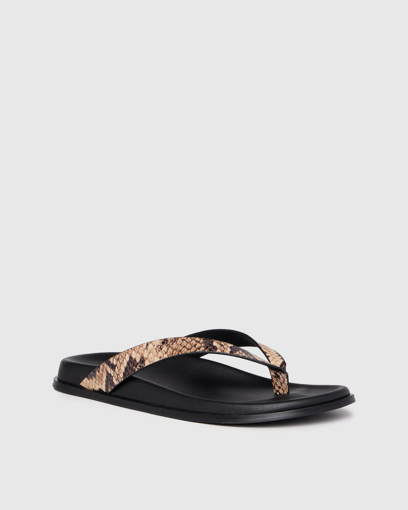 PAIGE Zadie Sandal outlook