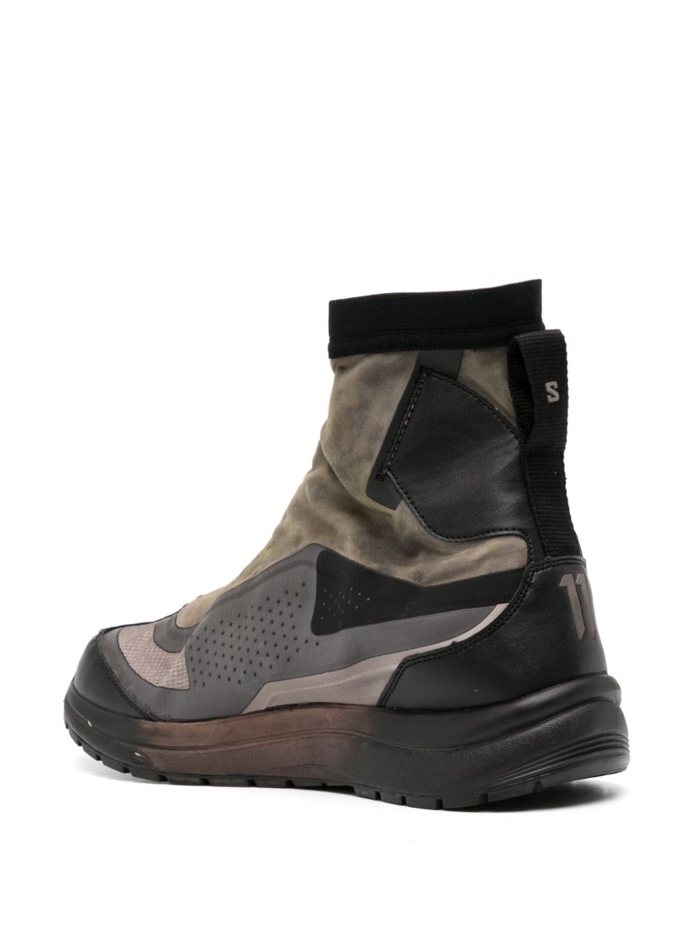 x Salomon Bamba 2 sneakers - 3