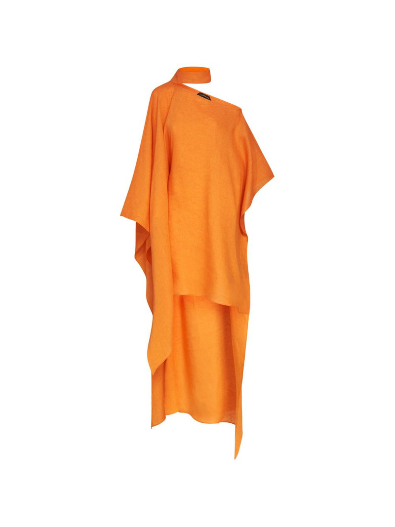 Columbia asymmetric dress 1