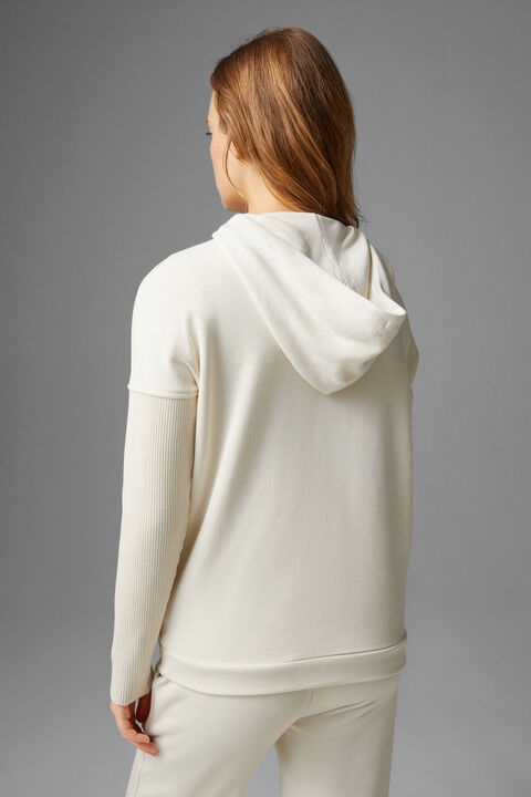 Queeny hoodie in Off-white - 3