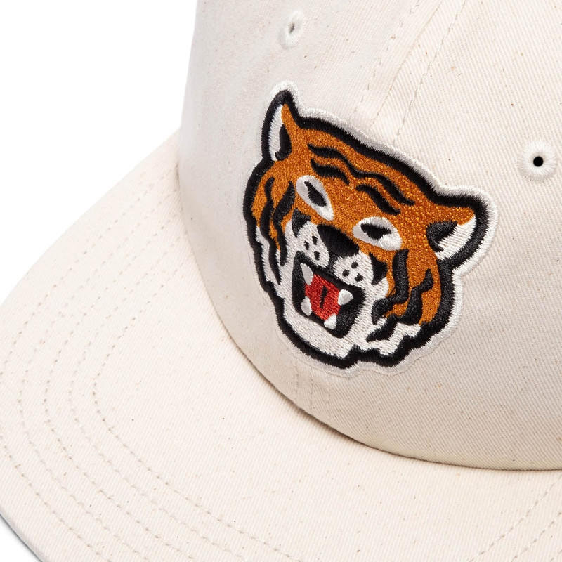 6 PANEL TWILL CAP #1 4