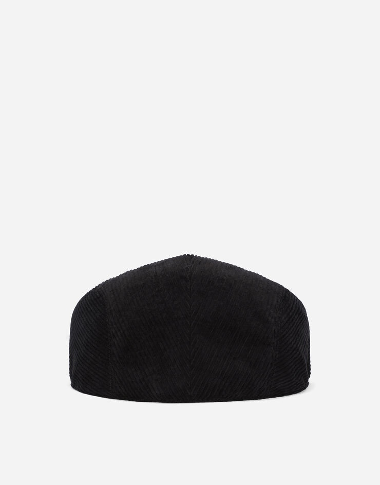 Needlecord flat cap - 2