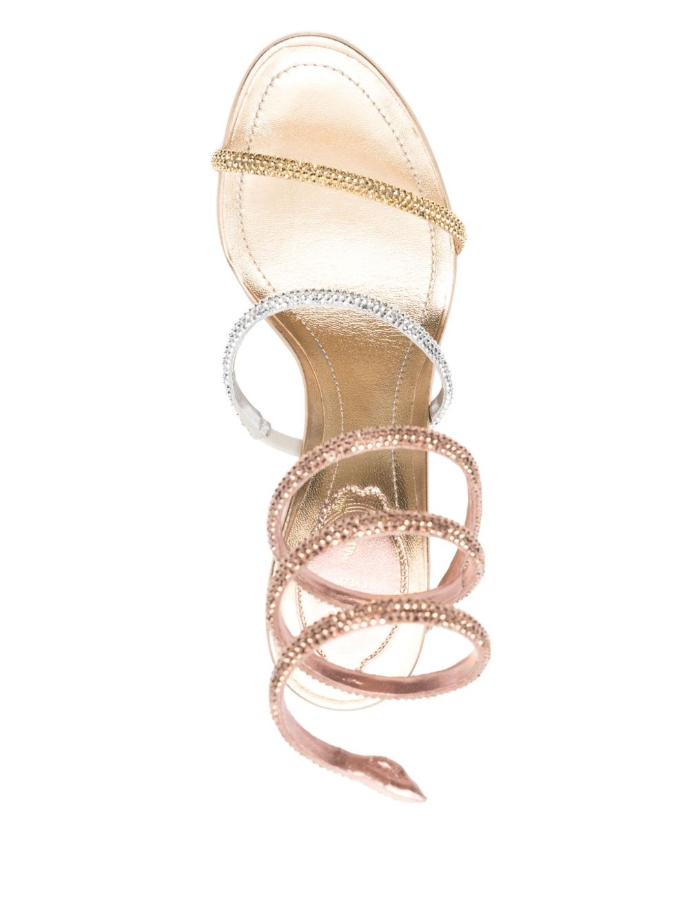 105mm Cleo sandals - 4