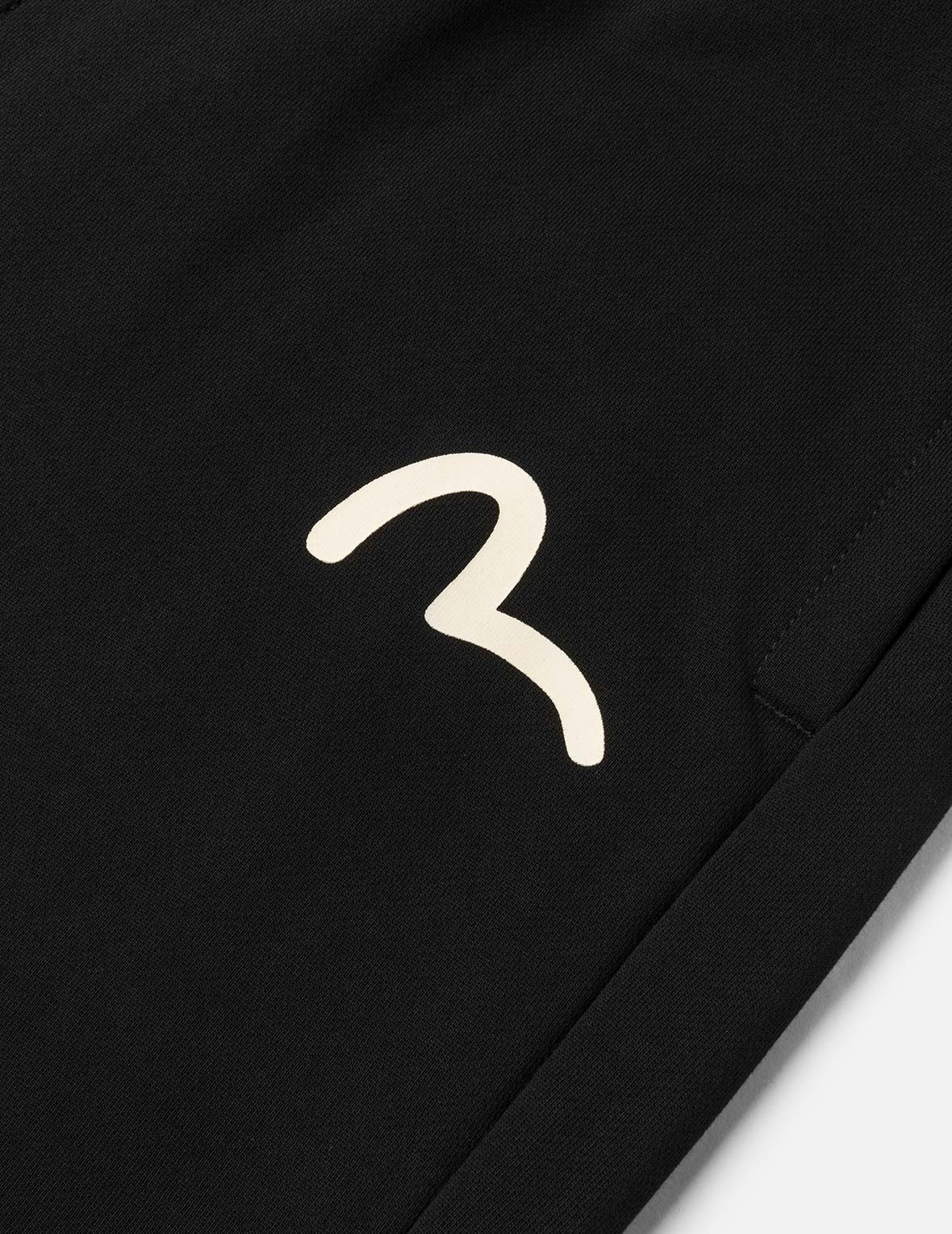 SEAGULL AND HANDBRUSHED DAICOCK PRINT REGULAR FIT SWEATPANTS - 3