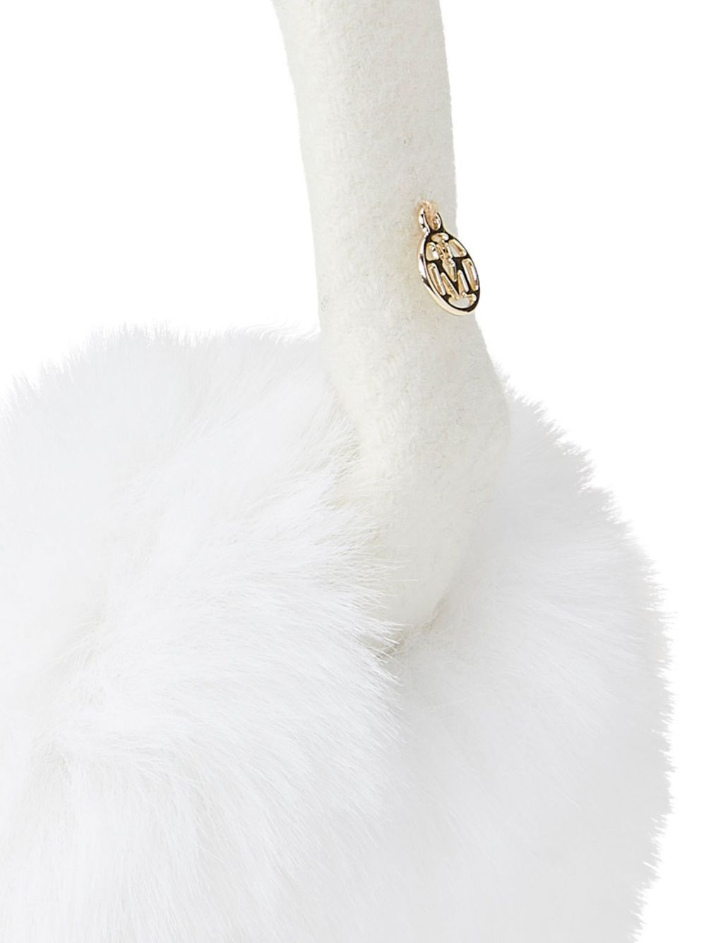 faux-fur ear muffs - 2