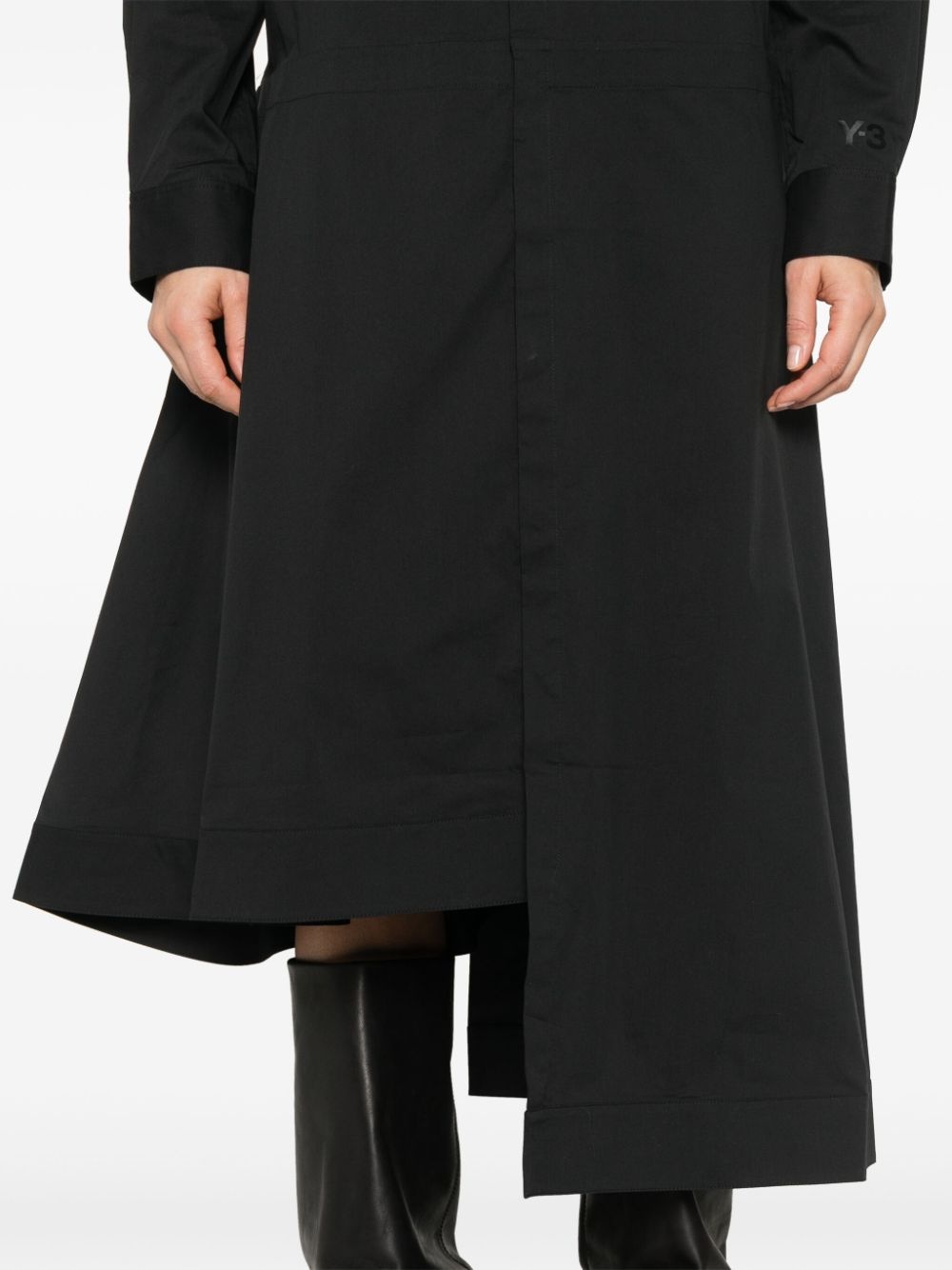 shrit maxi dress - 5