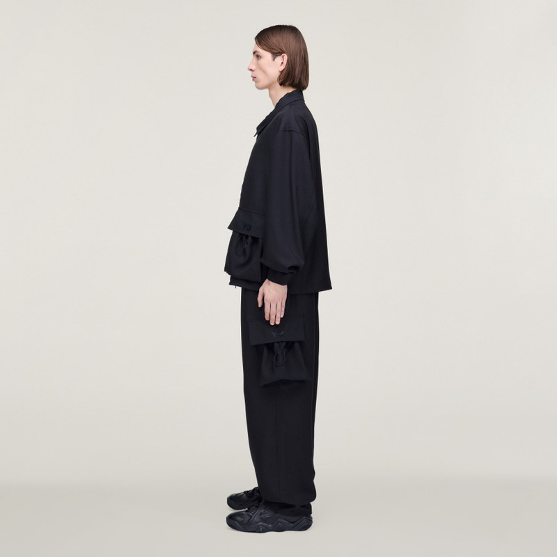 Y-3 SPORT UNIFORM BLOUSON 4