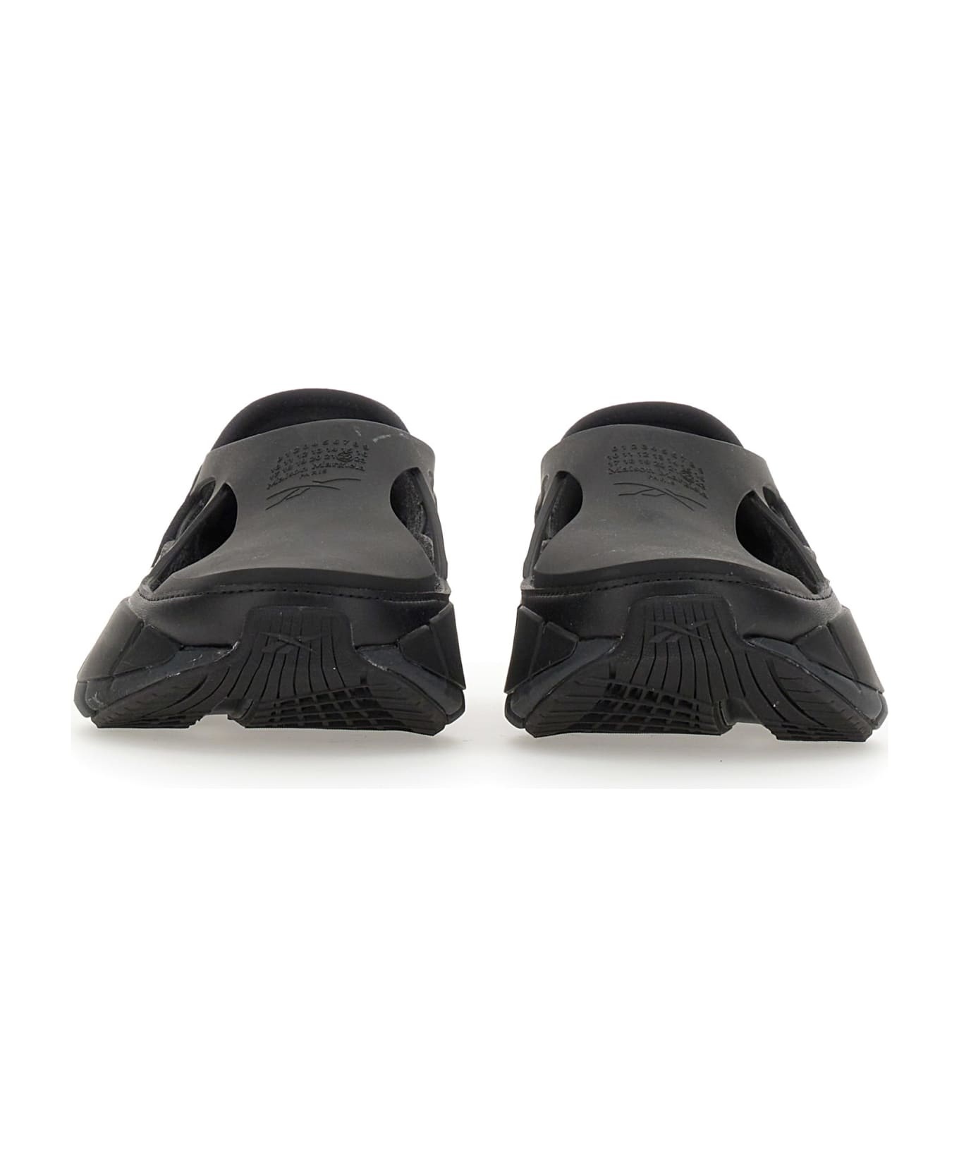スニーカー Maison Margiela SNEAKER PROJECT 0 CR (S57WS0430_P4377T8013) Reebok x Maison Margiela Men Project 0 Zig 3D Storm Memory