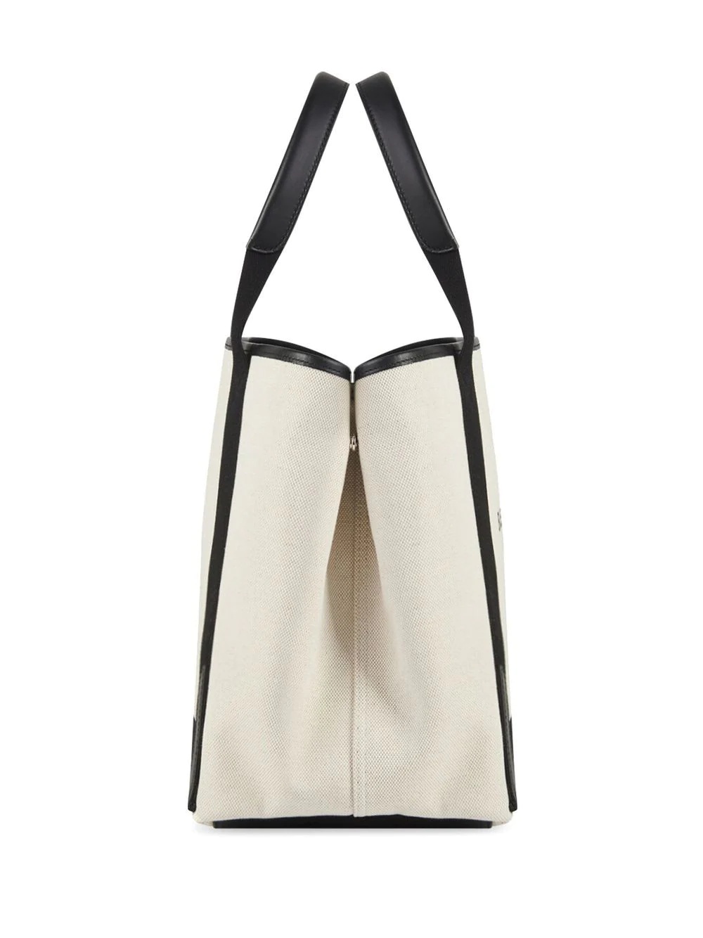 Navy Cabas New M tote bag - 3