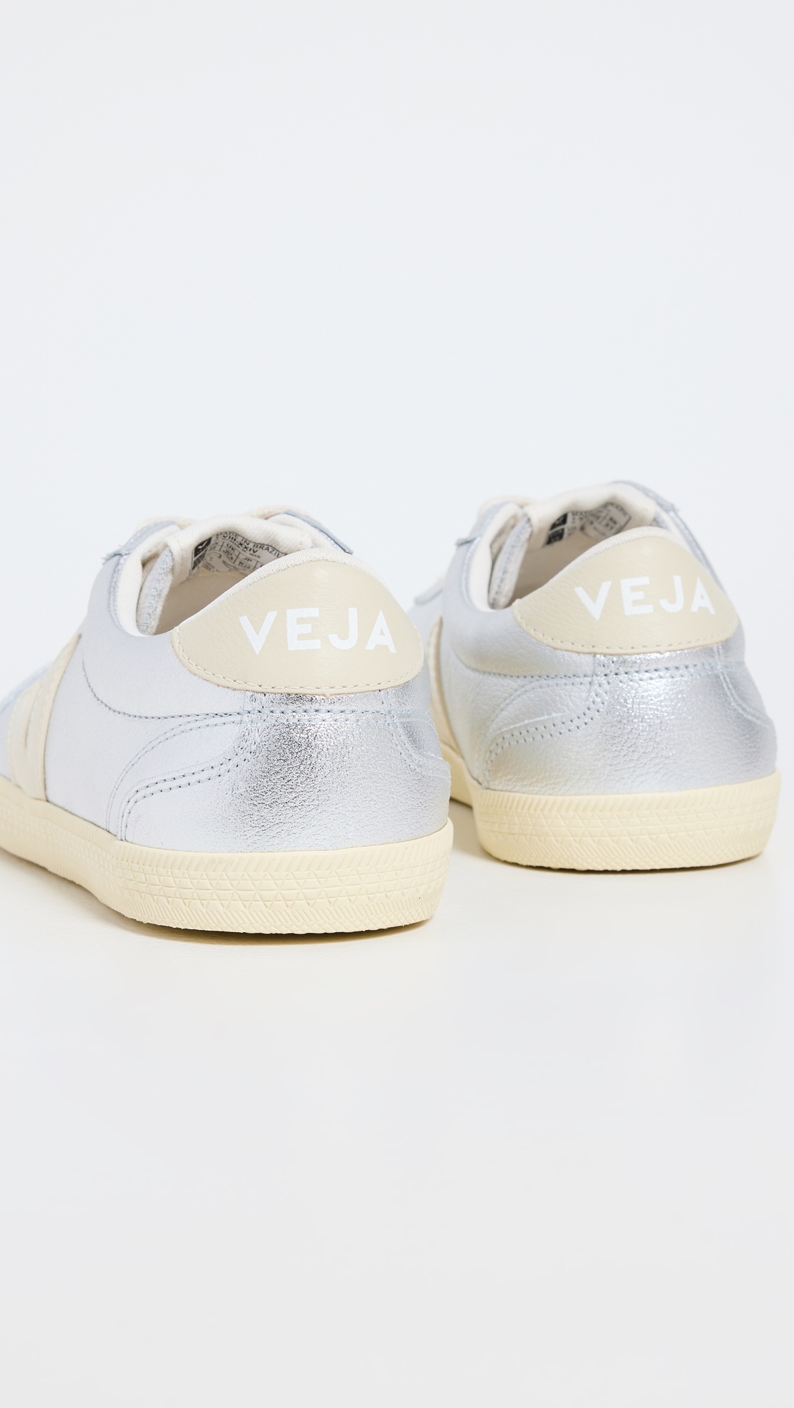 Volley O.T. Leather Sneakers - 3