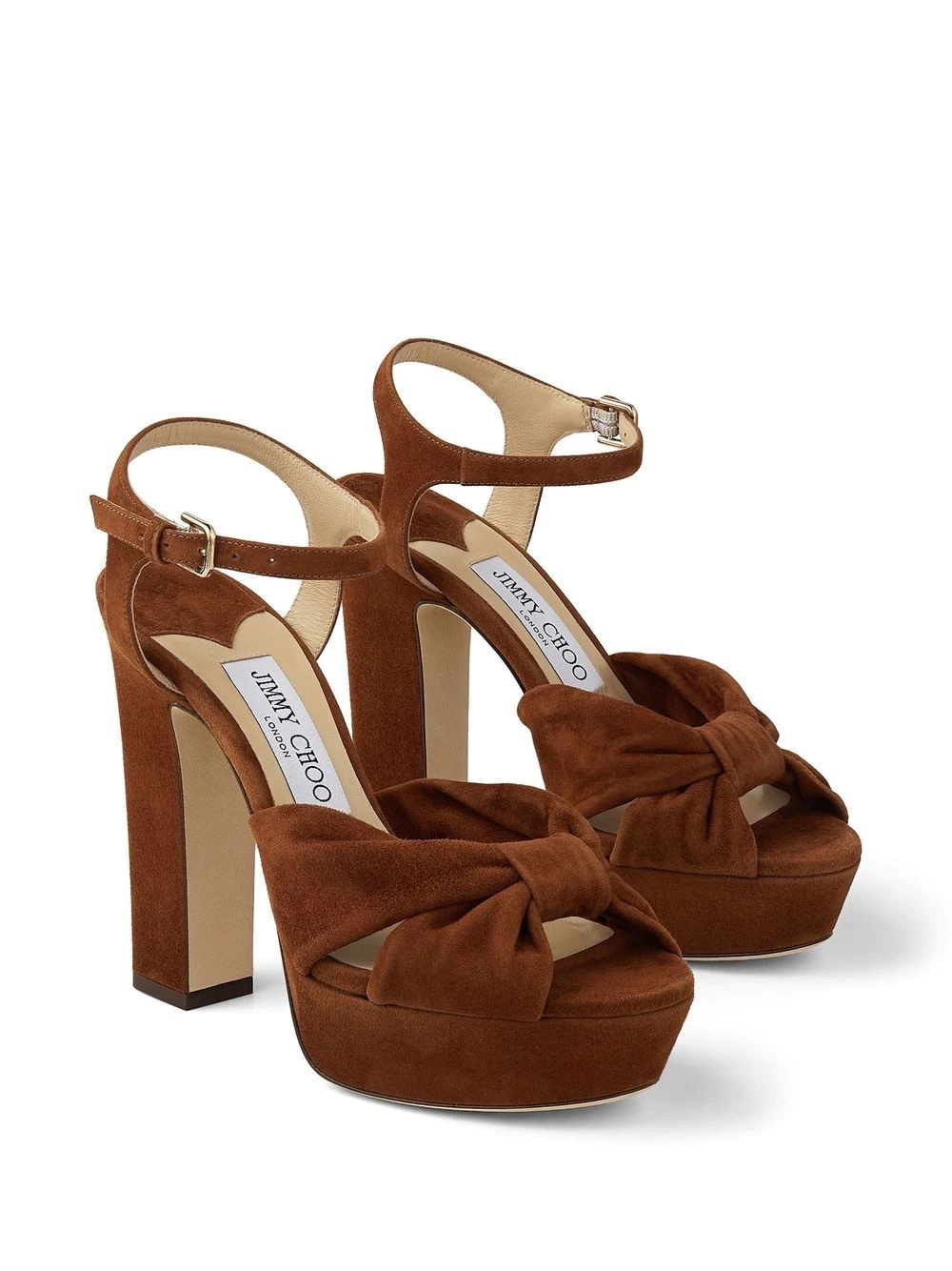 Heloise 120mm platform sandals - 2