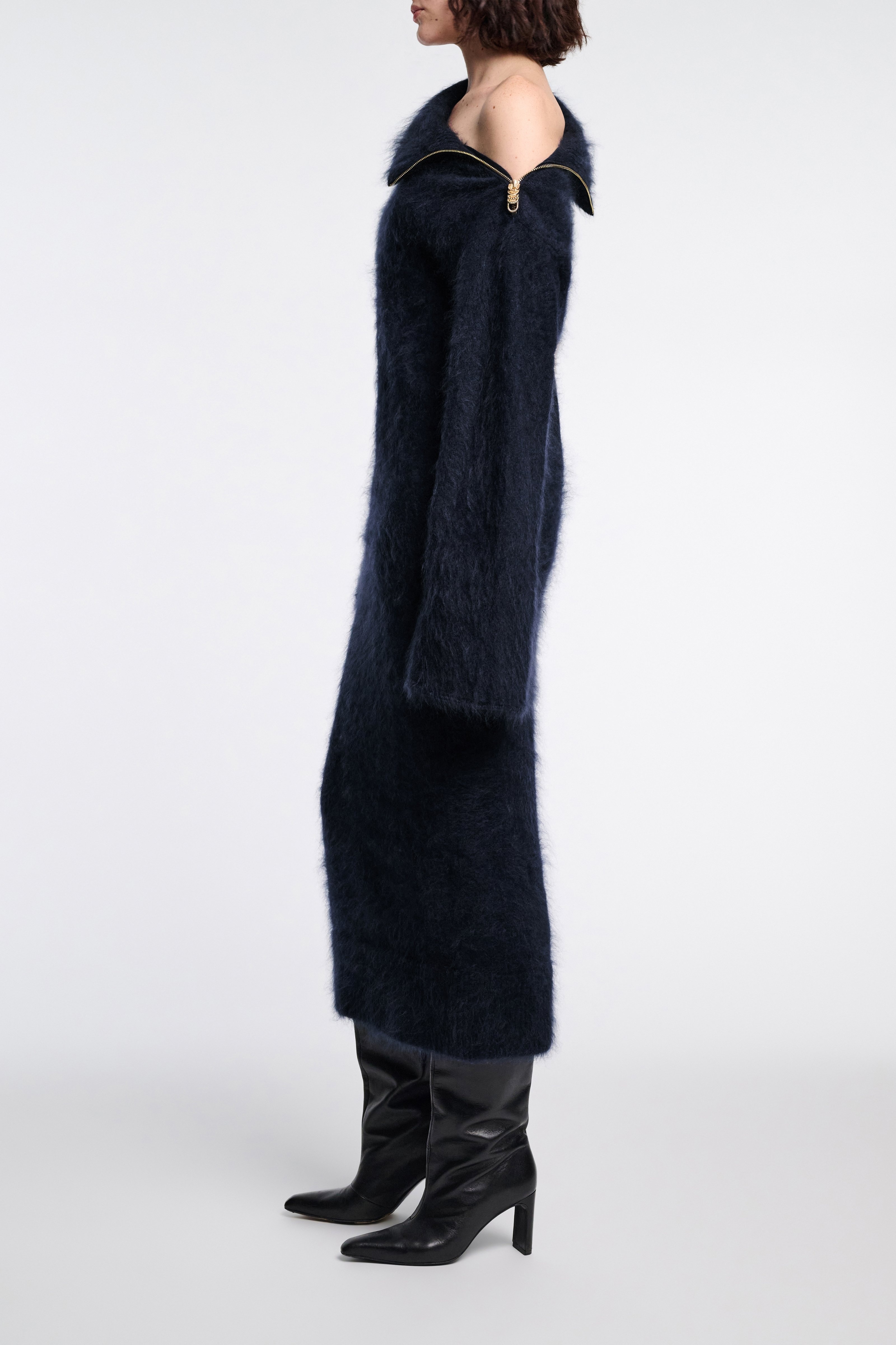 FLUFFY STATEMENTS dress - 4