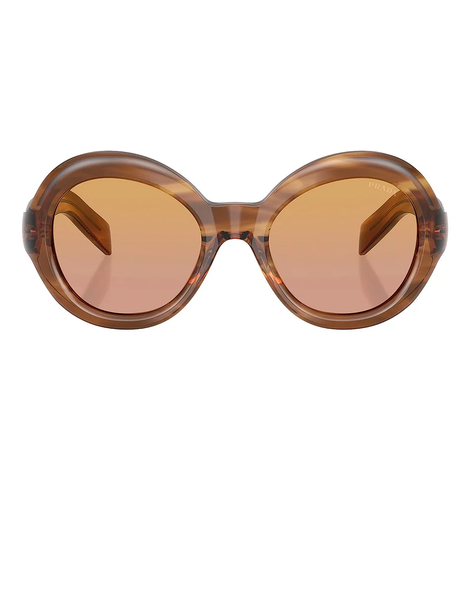 Round Sunglasses - 1