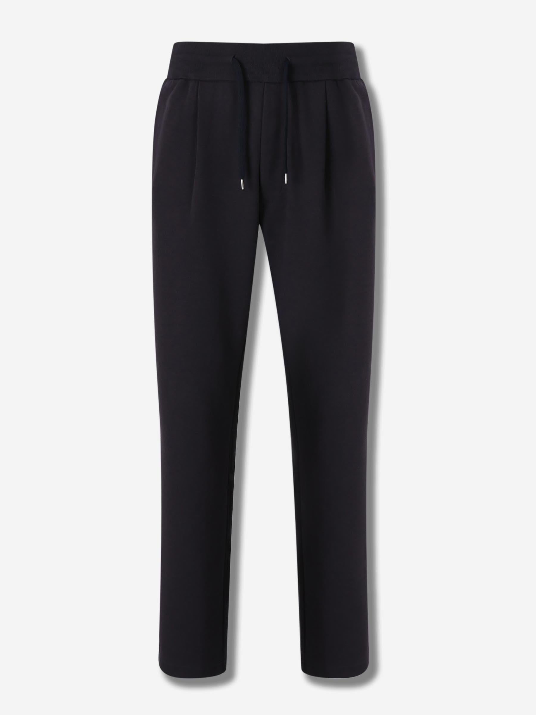 COTTON SPORTS TROUSERS - 1
