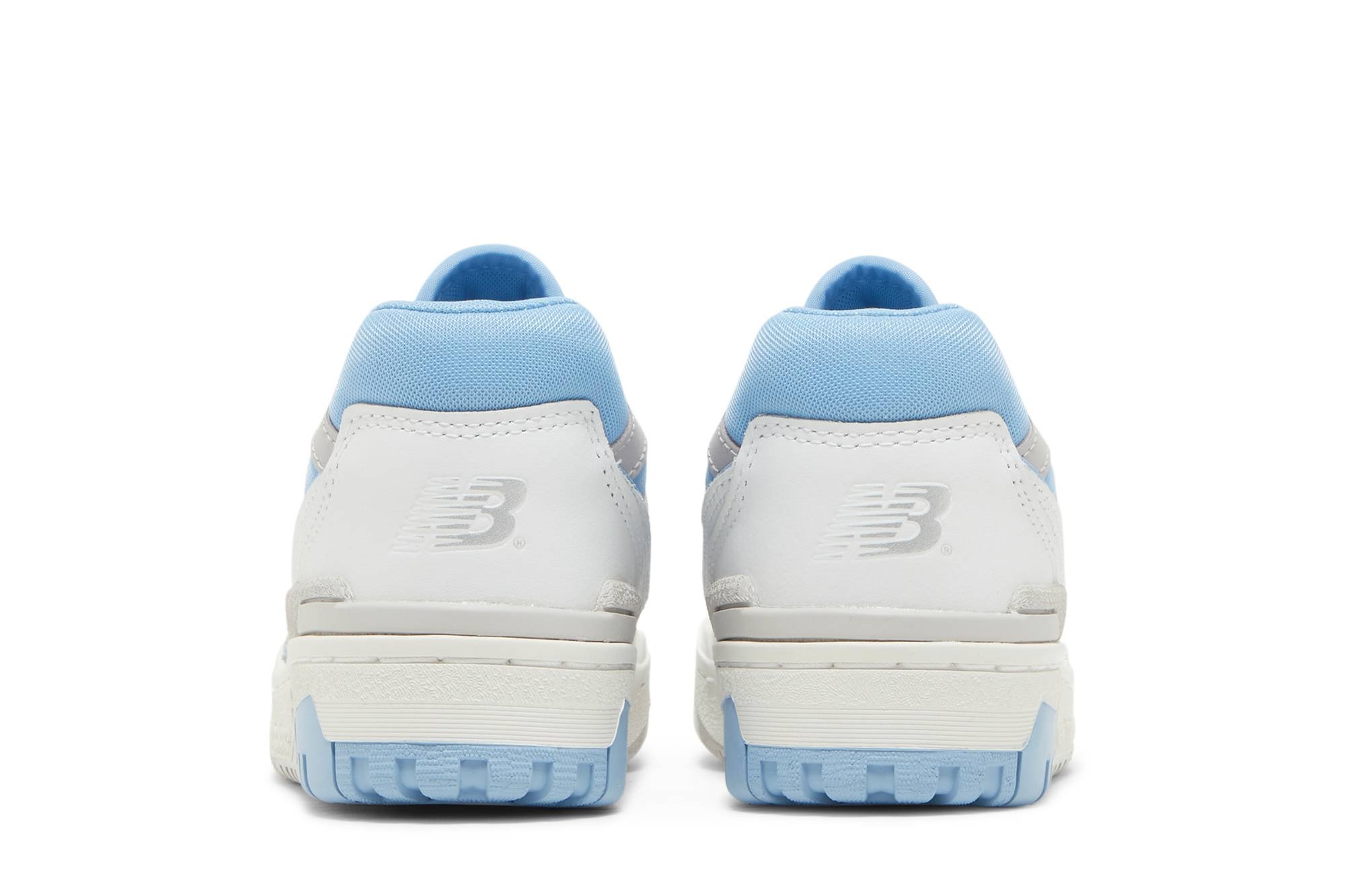 Wmns 550 'White University Blue' - 6