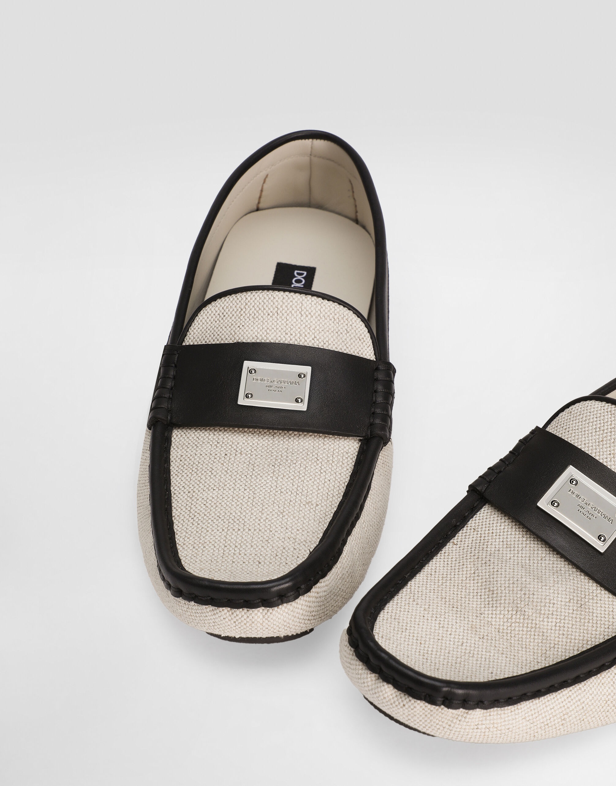 DG driver salt&pepper slipper - 4