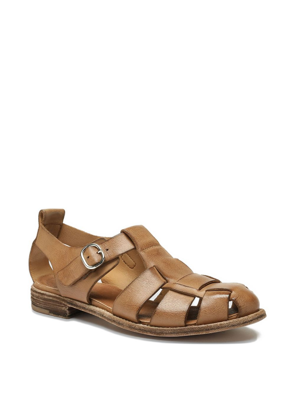 Lexikon 536 leather sandals - 2