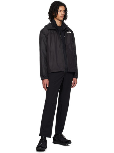 The North Face Black Paramount Trousers outlook